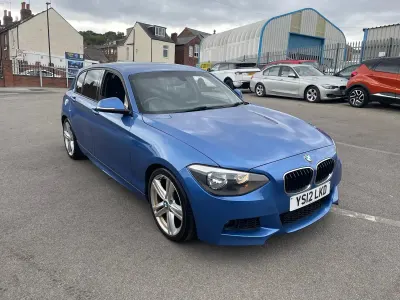 Used BMW 118