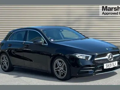 Used Mercedes A250