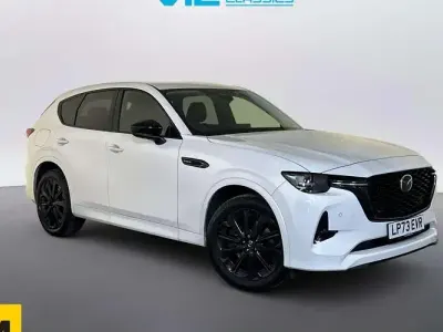 Used Mazda CX-60