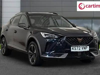 Used Cupra Formentor