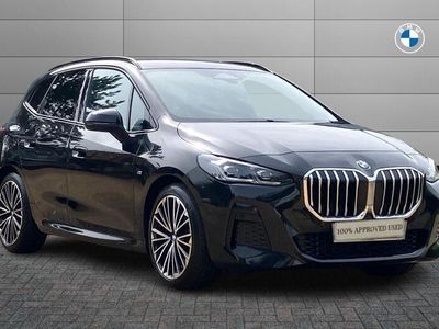 used BMW 220 Active Tourer i M Sport