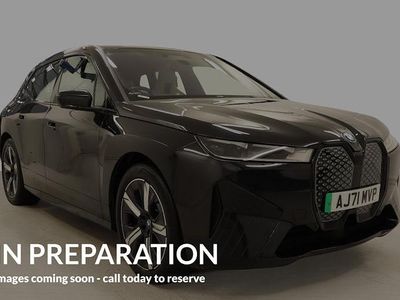 Used BMW iX M Sport 239 kW (326 HP) 2024 SUV