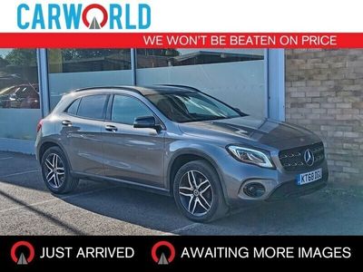 Mercedes GLA180