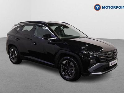 Used Hyundai Tucson Premium 2024 Black SUV