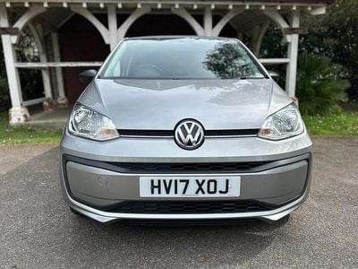 Begagnad VW up! take up! 2017 Silver Halvkombi