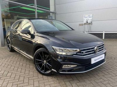 used VW Passat 2.0 TSI 190 R-Line 4dr DSG