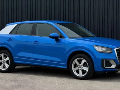 Used Audi Q2