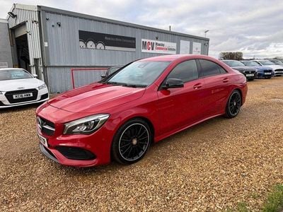 Mercedes CLA220
