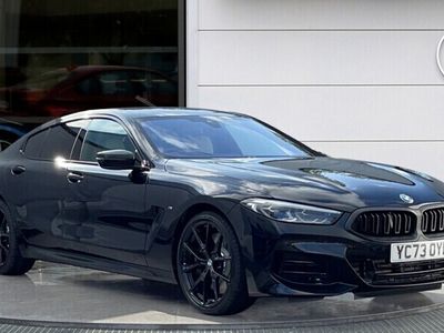 used BMW 840 8 Series i M Sport Gran Coupe 3.0 2dr