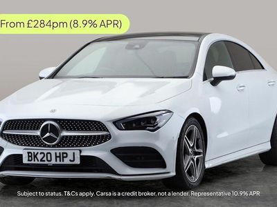 Used 2022 Mercedes CLA180 AMG Line Premium Plus Sedan | £21,098 (Fair price)