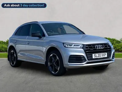Used Audi Q5