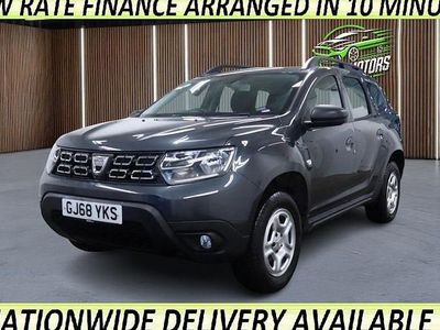Used 2019 Dacia Duster Essentiel Estate | £6,888 (Super price)