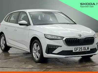 Gebraucht Skoda Scala