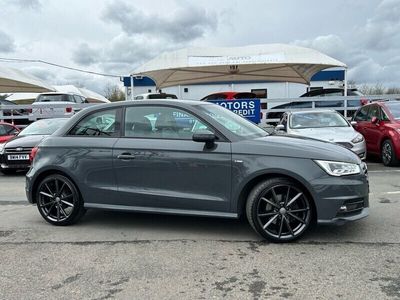 used Audi A1 1.4 TFSI SPORT 3d 148 BHP