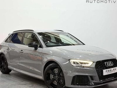 Used 2017 Audi A3 Design | £26,950 (Fair price)