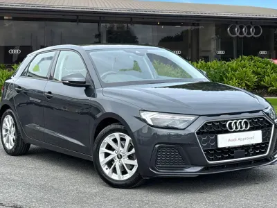 Used Audi A1