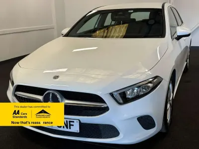 Used Mercedes A180