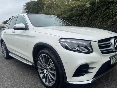 Used Mercedes GLC250 AMG Line Premium 204 HP (150 kW) 2018