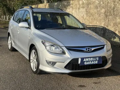 Used Hyundai i30