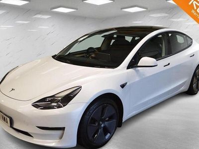 Used Tesla Model 3 Long Range AWD 258 kW (351 HP) 2023 Sedan