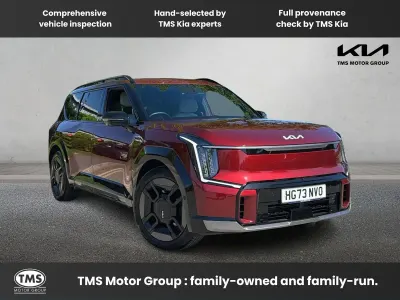 Used Kia EV9