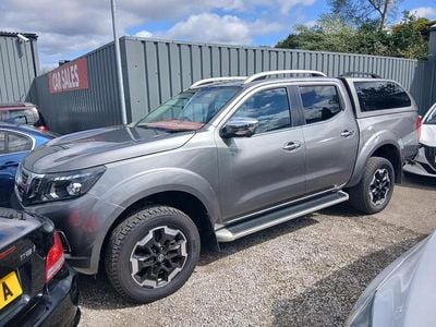 Usado Nissan Navara
