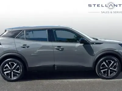 Nowe Peugeot e-2008 Active 98 kW (134 KM) 2026 Szary SUV