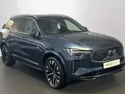 Used Volvo XC90