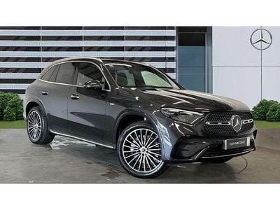 Mercedes GLC300e