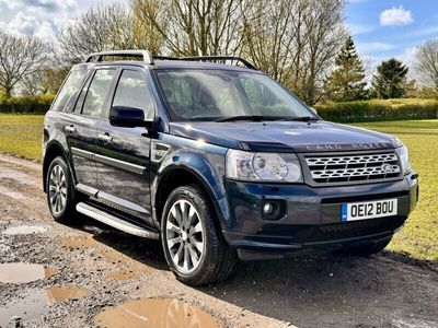 Land Rover Freelander