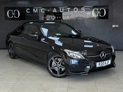 Used Mercedes C250