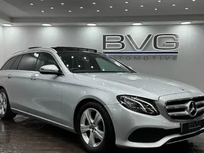 Begagnad Mercedes E220 Premium 194 HK (142 kW) 2019 Kombi
