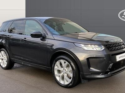 Used 2023 Land Rover Discovery Sport Urban Edition SUV | £28,550 (Good price)