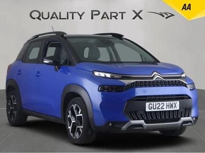 Citroën C3 Aircross