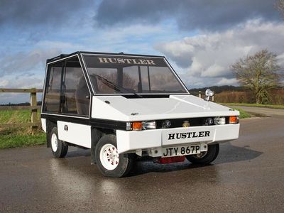 Used Austin Mini 1975 White