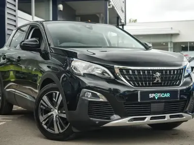 Gebraucht Peugeot 3008