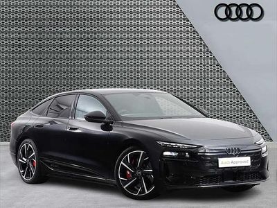 New Audi S6 Comfort 503 HP (369 kW) 2025 Black SUV