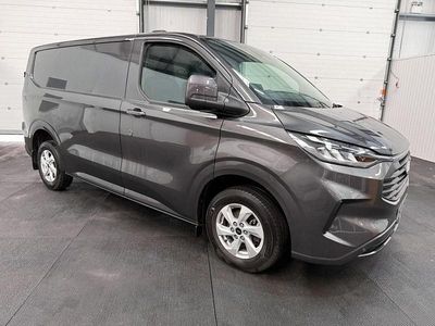Used Ford Transit Custom Limited 136 HP (100 kW) 2024 Grey Van