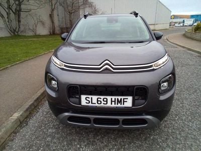 Used Citroën C3 Aircross Feel 2019 Grey SUV