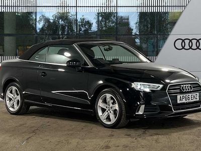 Audi A3 Cabriolet