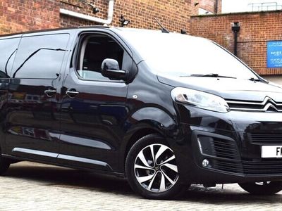 used Citroën Spacetourer 2.0 BlueHDi 180 Flair XL [8 Seat] 5dr EAT8