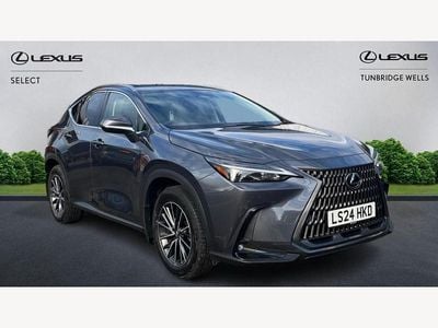 Lexus NX450h+