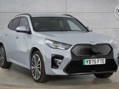 Used BMW iX2 M Sport 147 kW (201 HP) 2025 Grey SUV