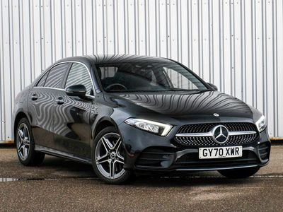 used Mercedes A250 A-ClassAMG Line Premium 4dr Auto