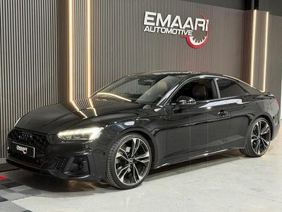 Used Audi A5 Black Edition 2023 Black Coupe