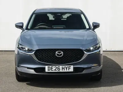 New Mazda CX-30 Takumi-Line 2026 SUV