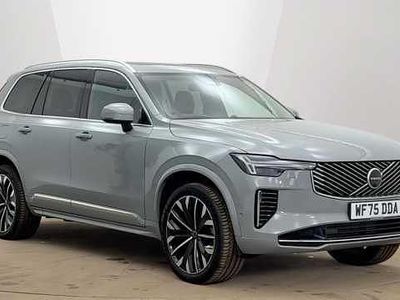 Used Volvo XC90 Ultra 449 HP (330 kW) 2026 SUV