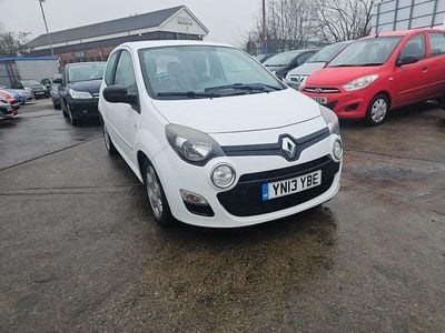 White Used 2013 Renault Twingo Dynamique Hatchback | £1,290 (Good price)