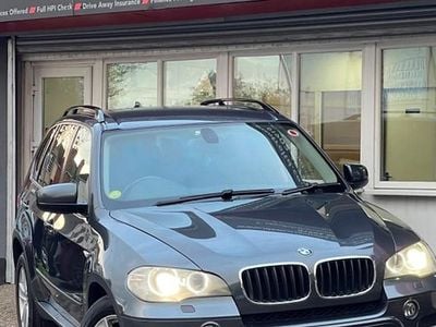 Grey Used 2010 BMW X5 Comfort Edition SUV | £5,295 (Super price)