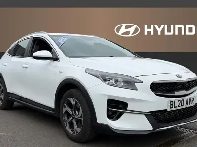 Used Kia XCeed 120 HP (88 kW) 2022 SUV